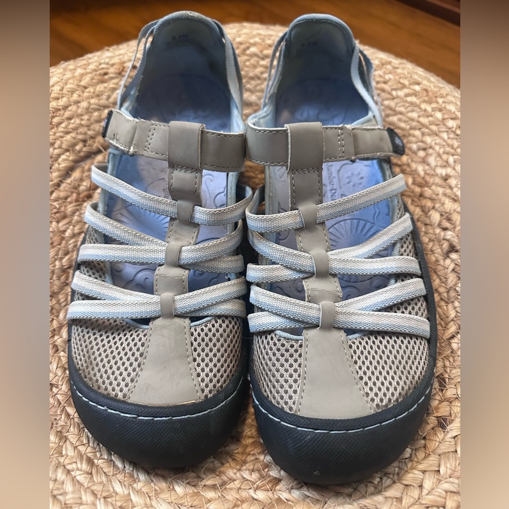 JBU by Jambu Sport Sandals – Women’s Size 8.5 – Gray/Blue